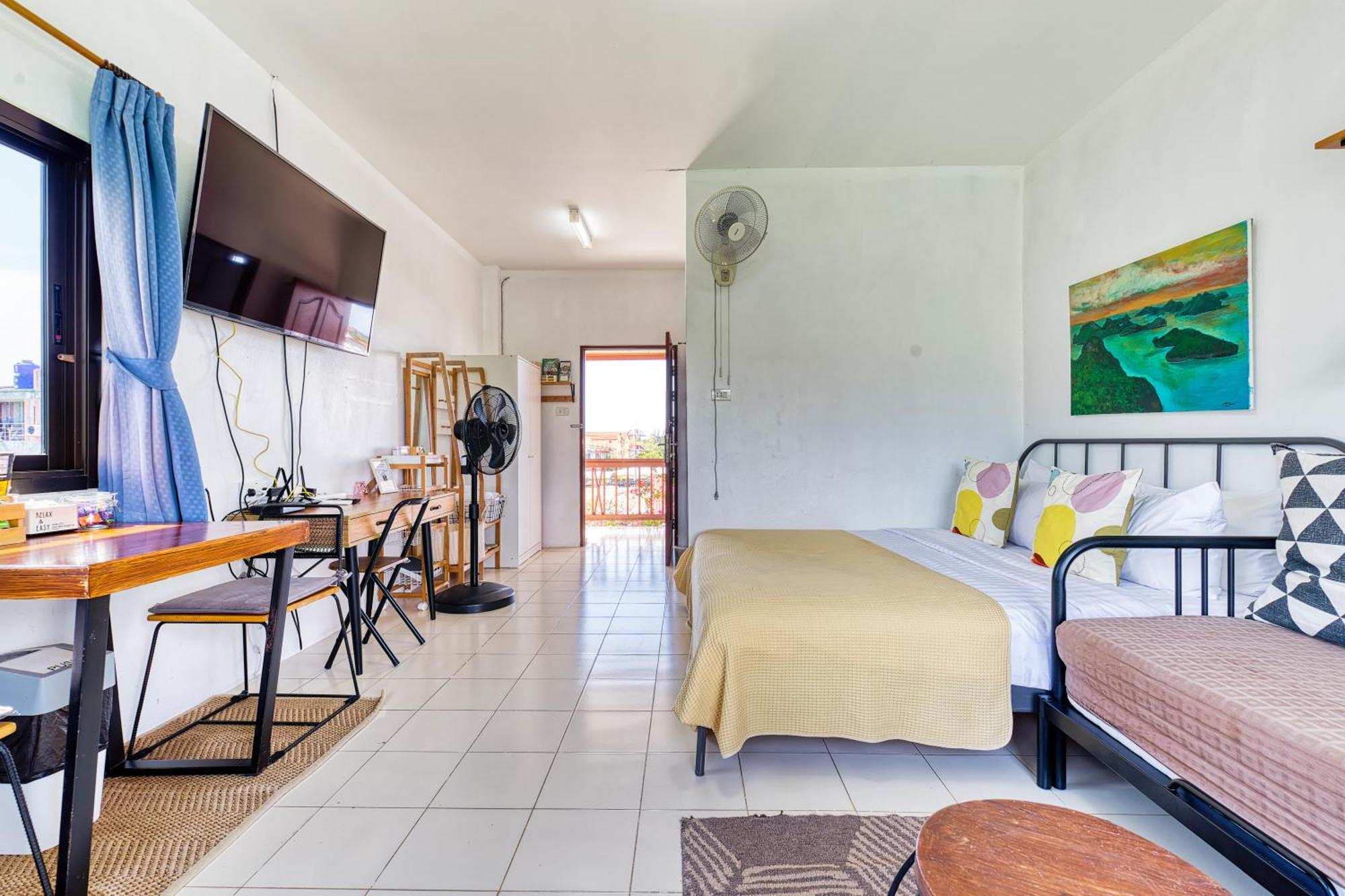 Chaweng Apartment Extérieur photo