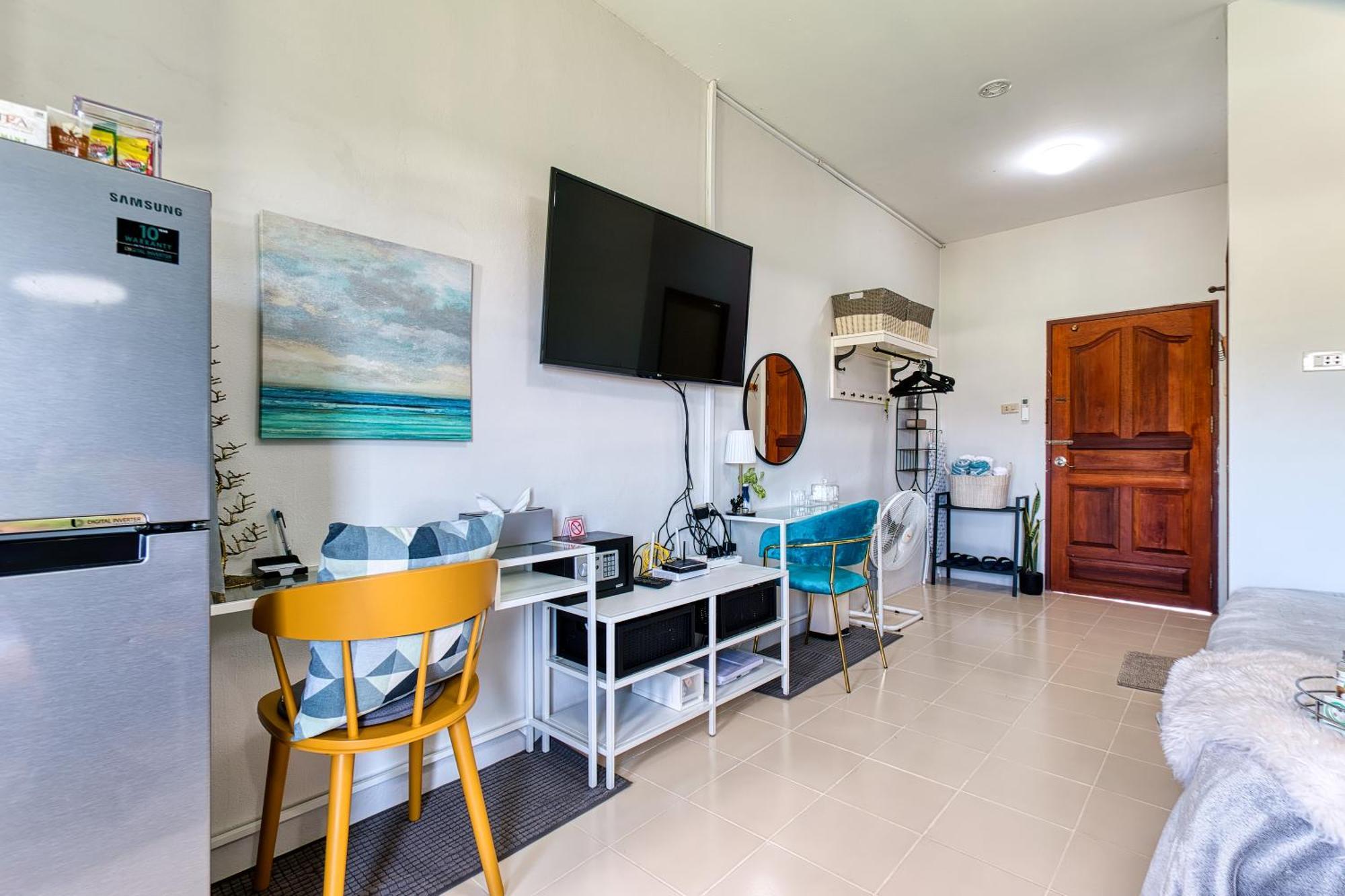 Chaweng Apartment Extérieur photo
