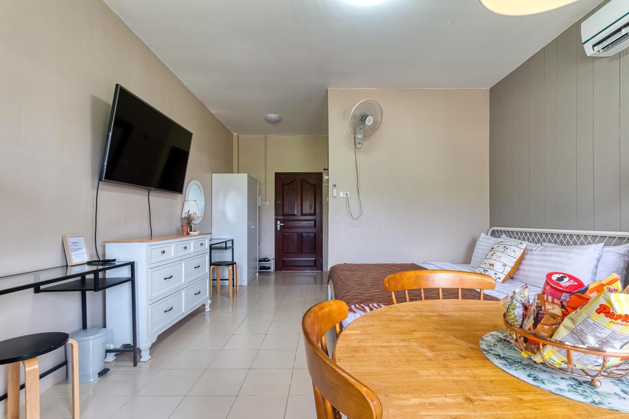Chaweng Apartment Extérieur photo