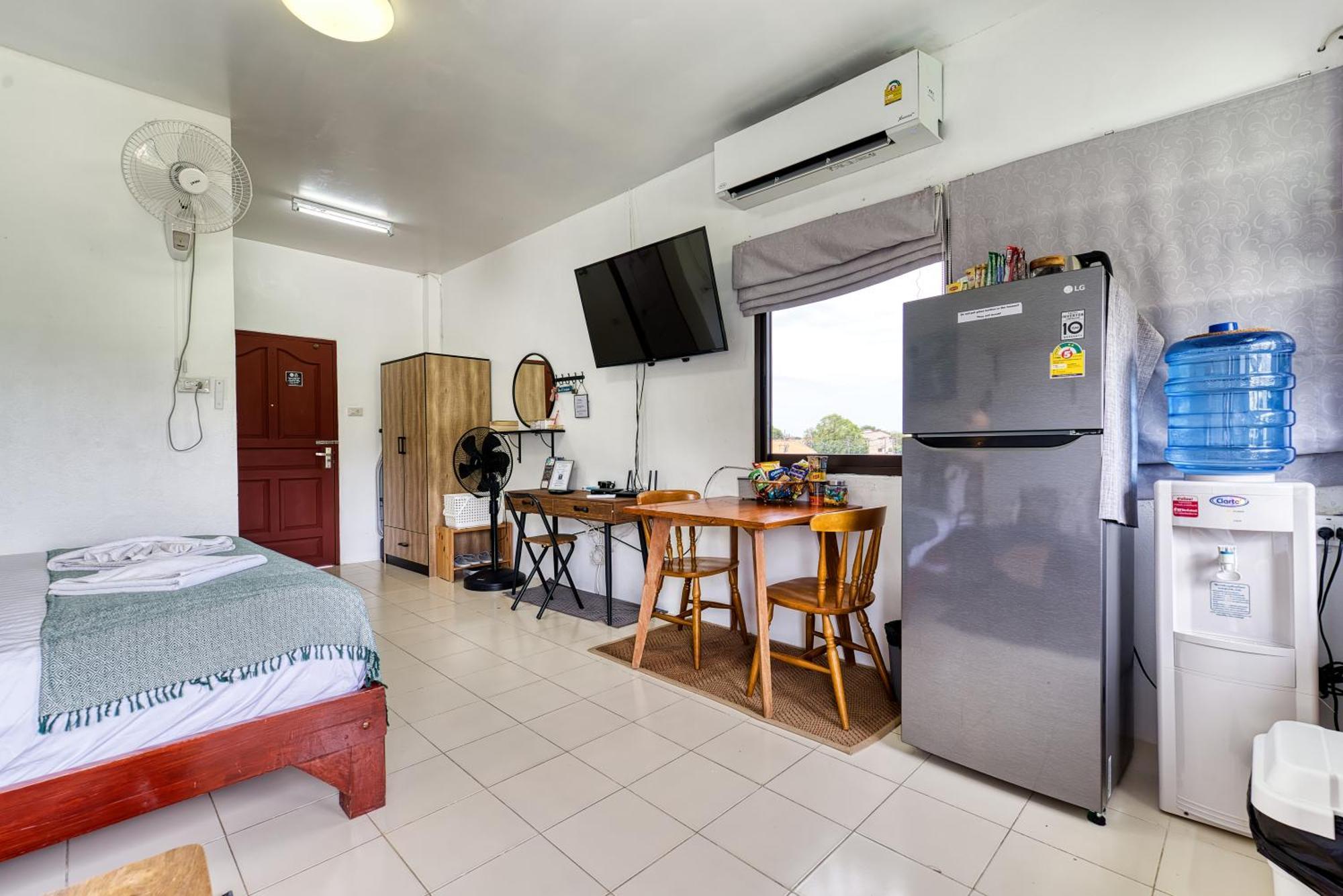 Chaweng Apartment Extérieur photo