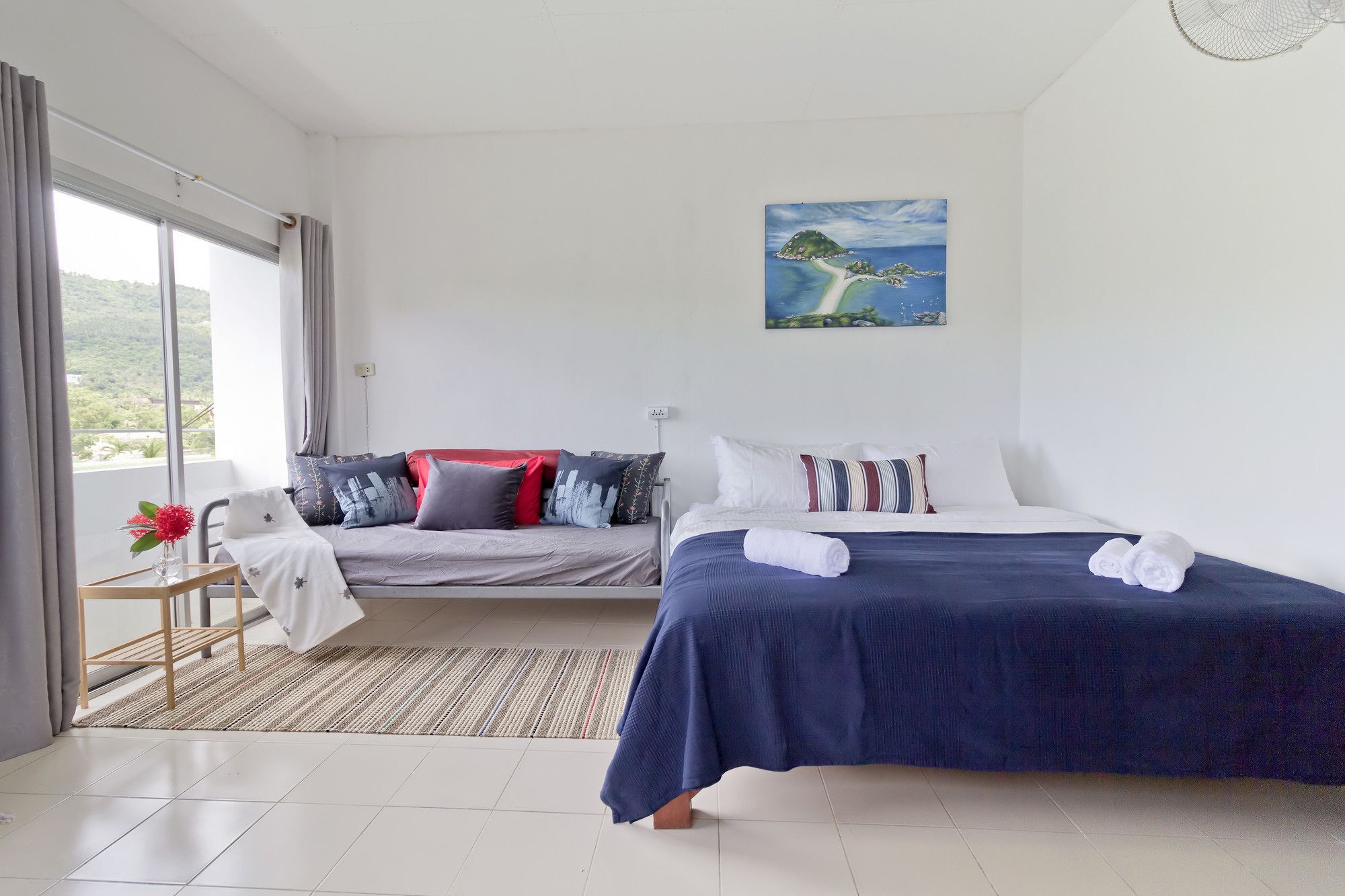 Chaweng Apartment Extérieur photo