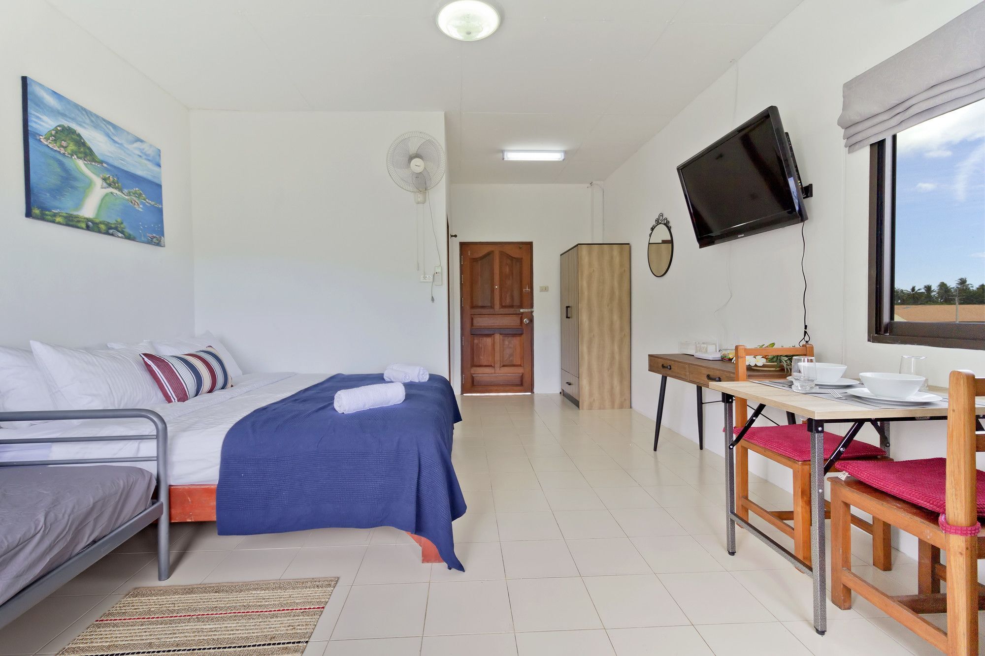 Chaweng Apartment Extérieur photo